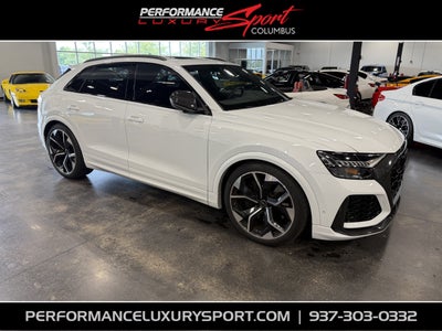 2024 Audi RS Q8 4.0T