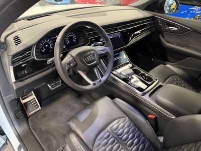 2024 Audi RS Q8 4.0T