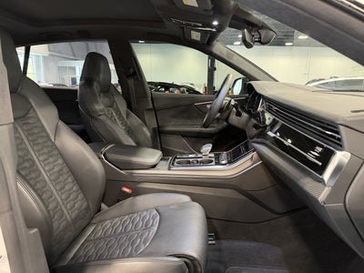 2024 Audi RS Q8 4.0T