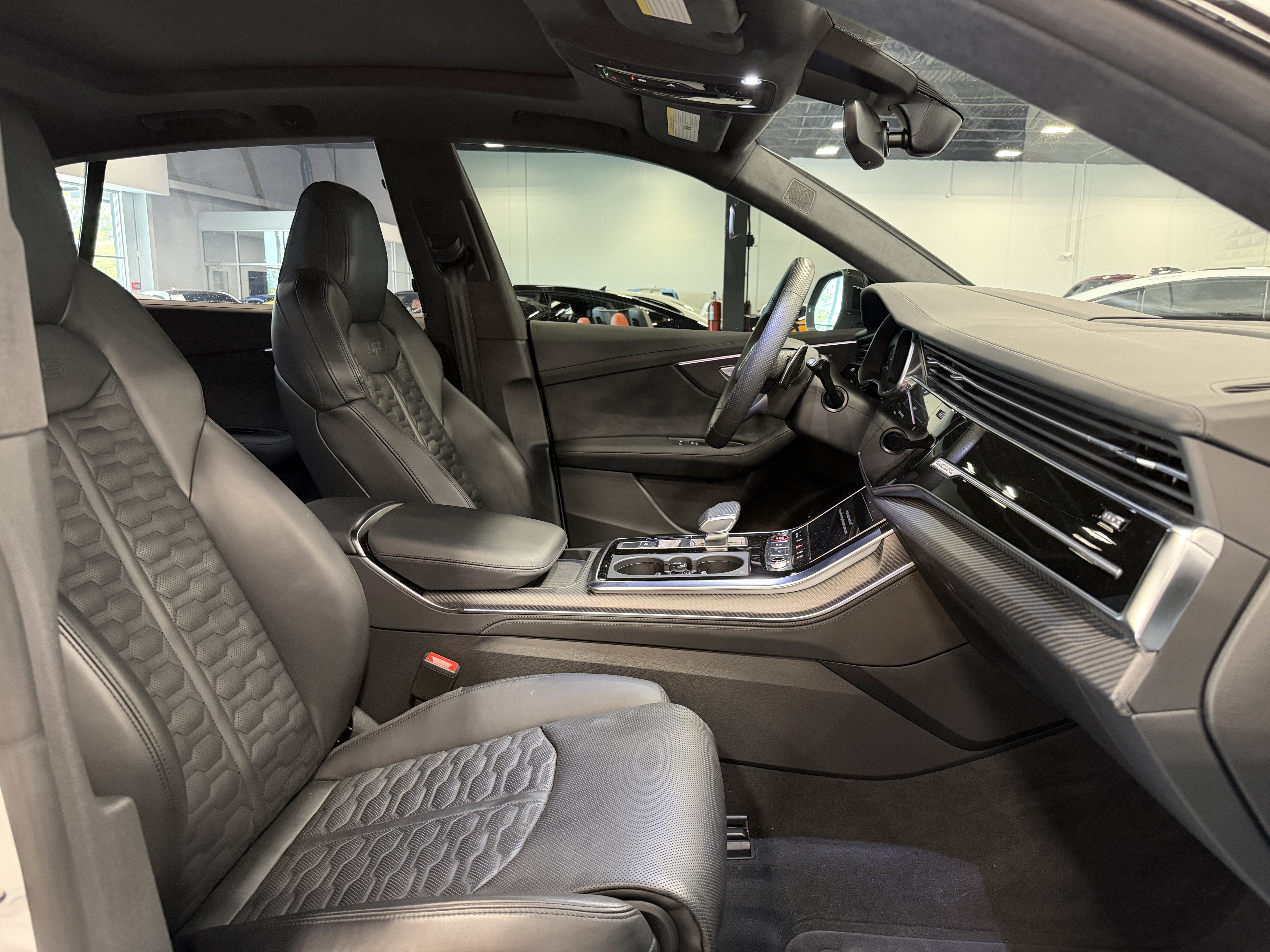 2024 Audi RS Q8 4.0T