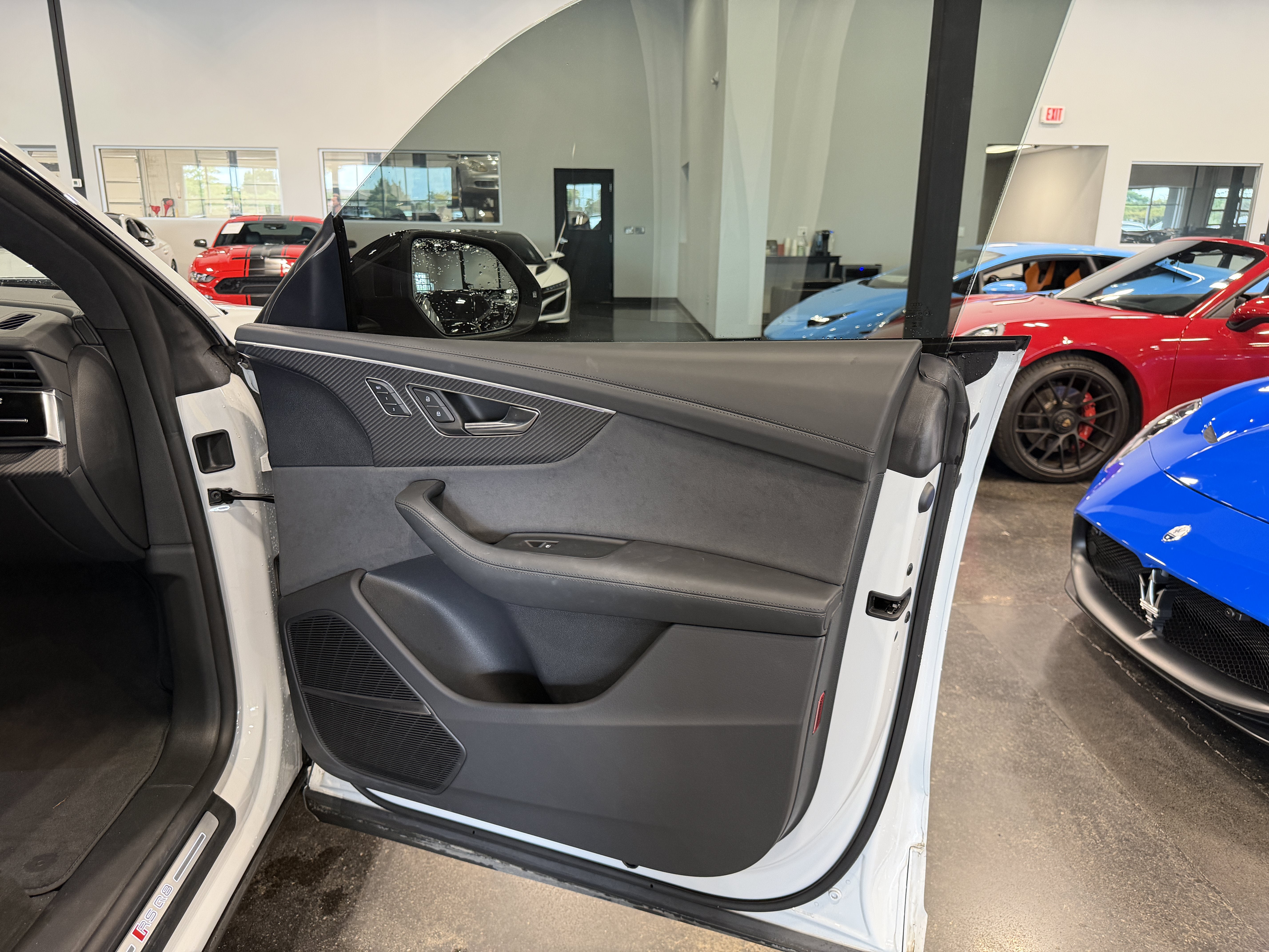 2024 Audi RS Q8 4.0T