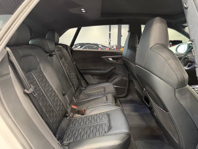 2024 Audi RS Q8 4.0T