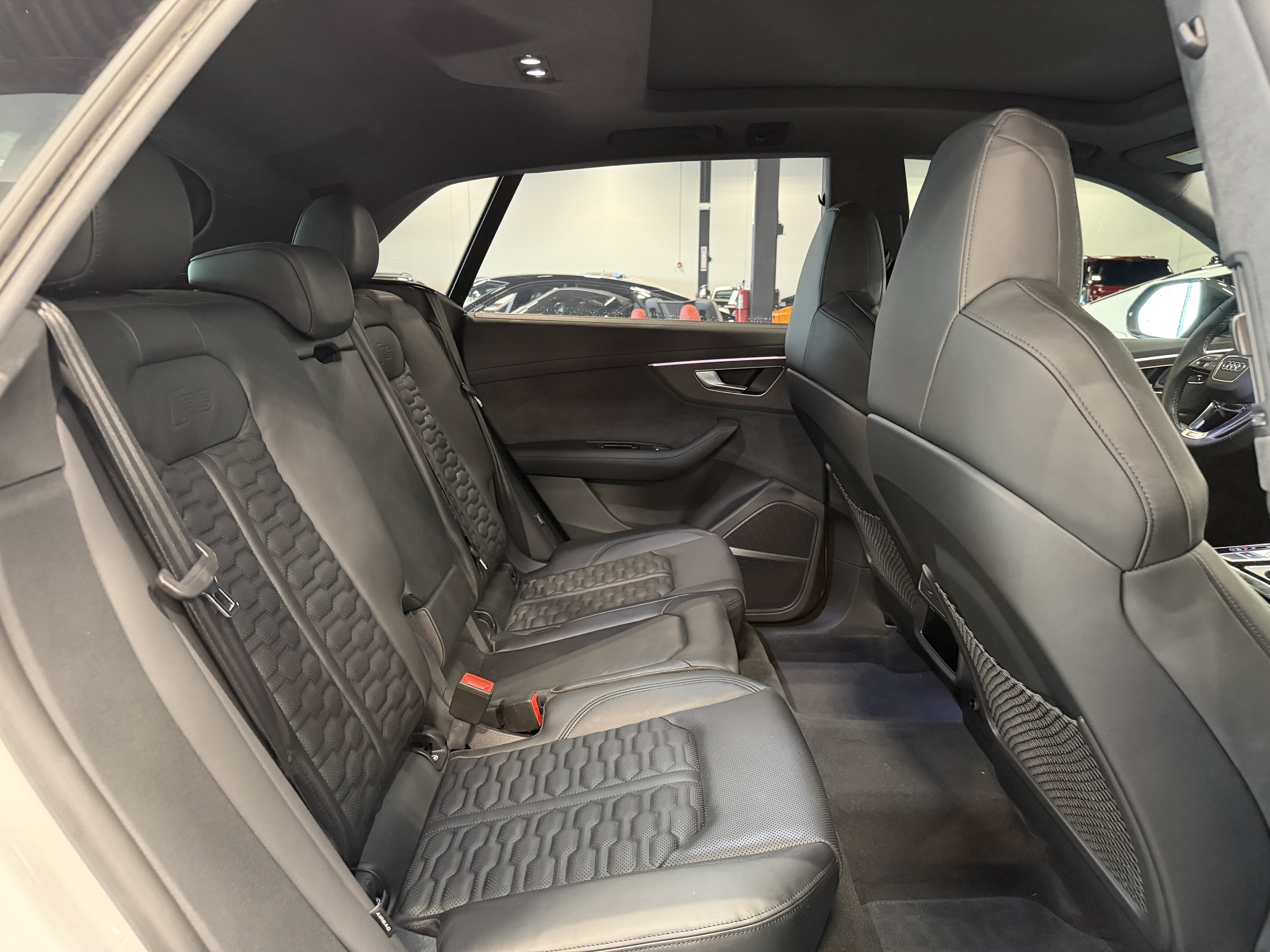 2024 Audi RS Q8 4.0T