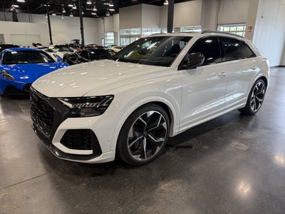 2024 Audi RS Q8 4.0T