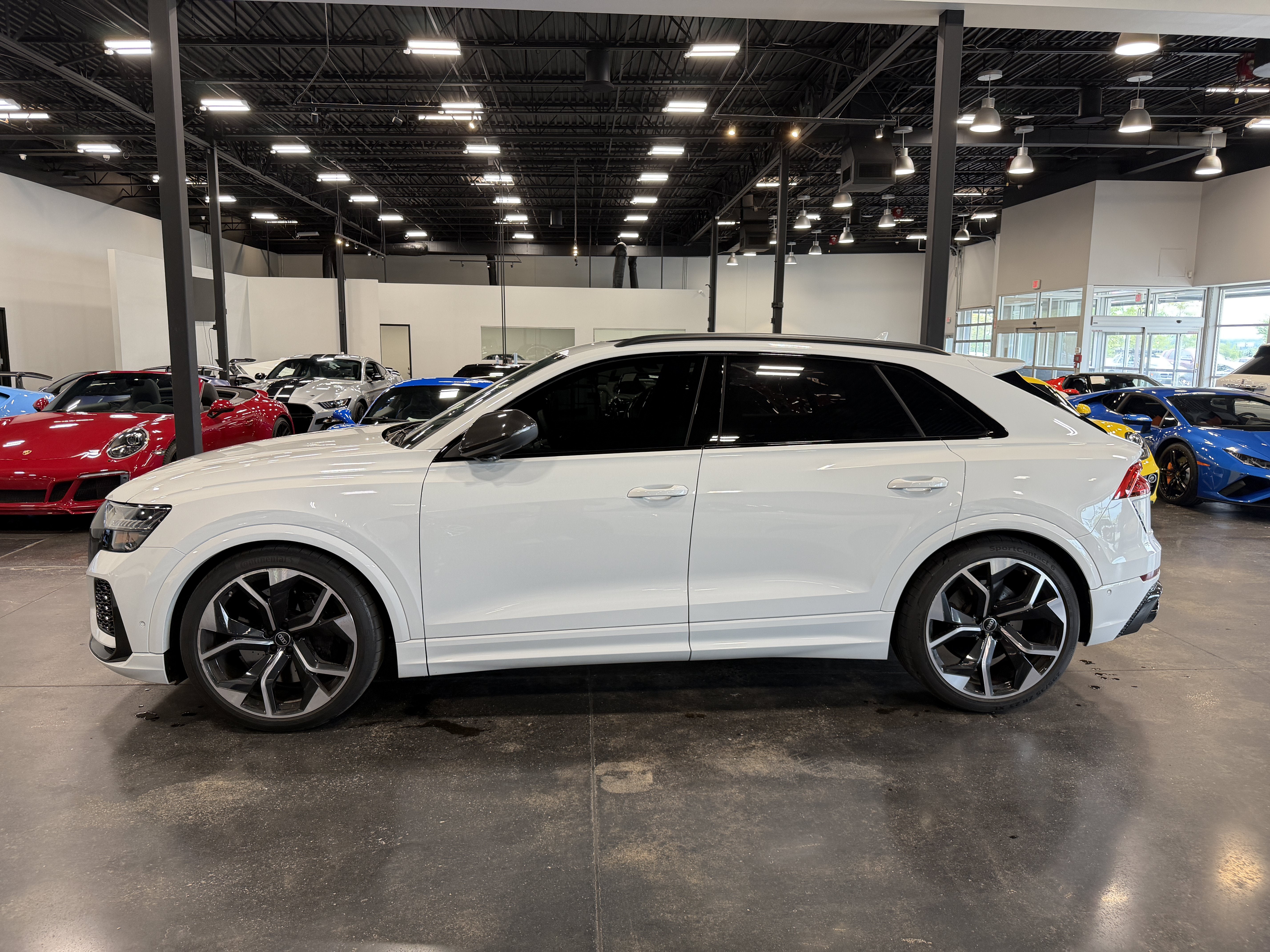 2024 Audi RS Q8 4.0T