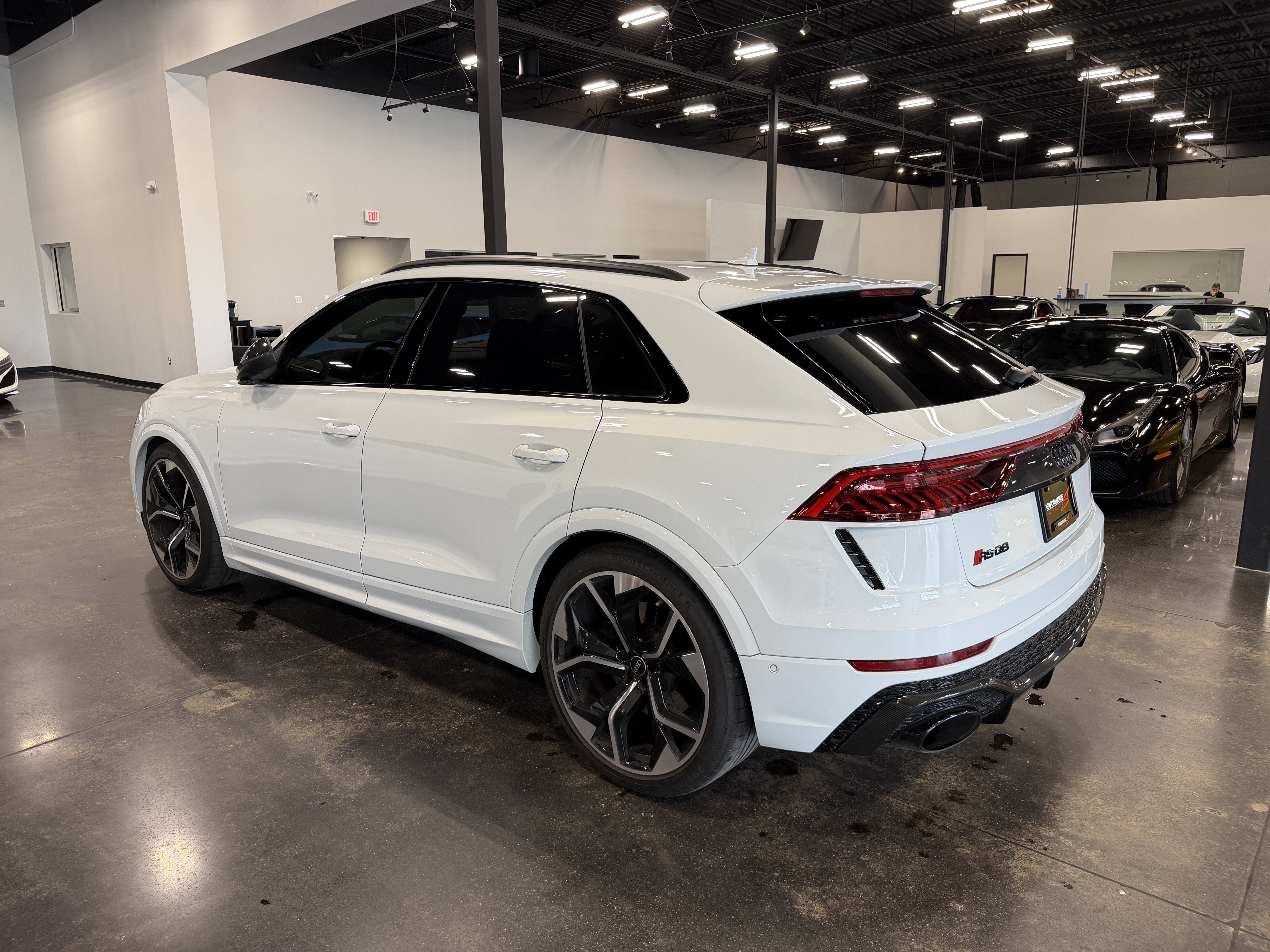 2024 Audi RS Q8 4.0T