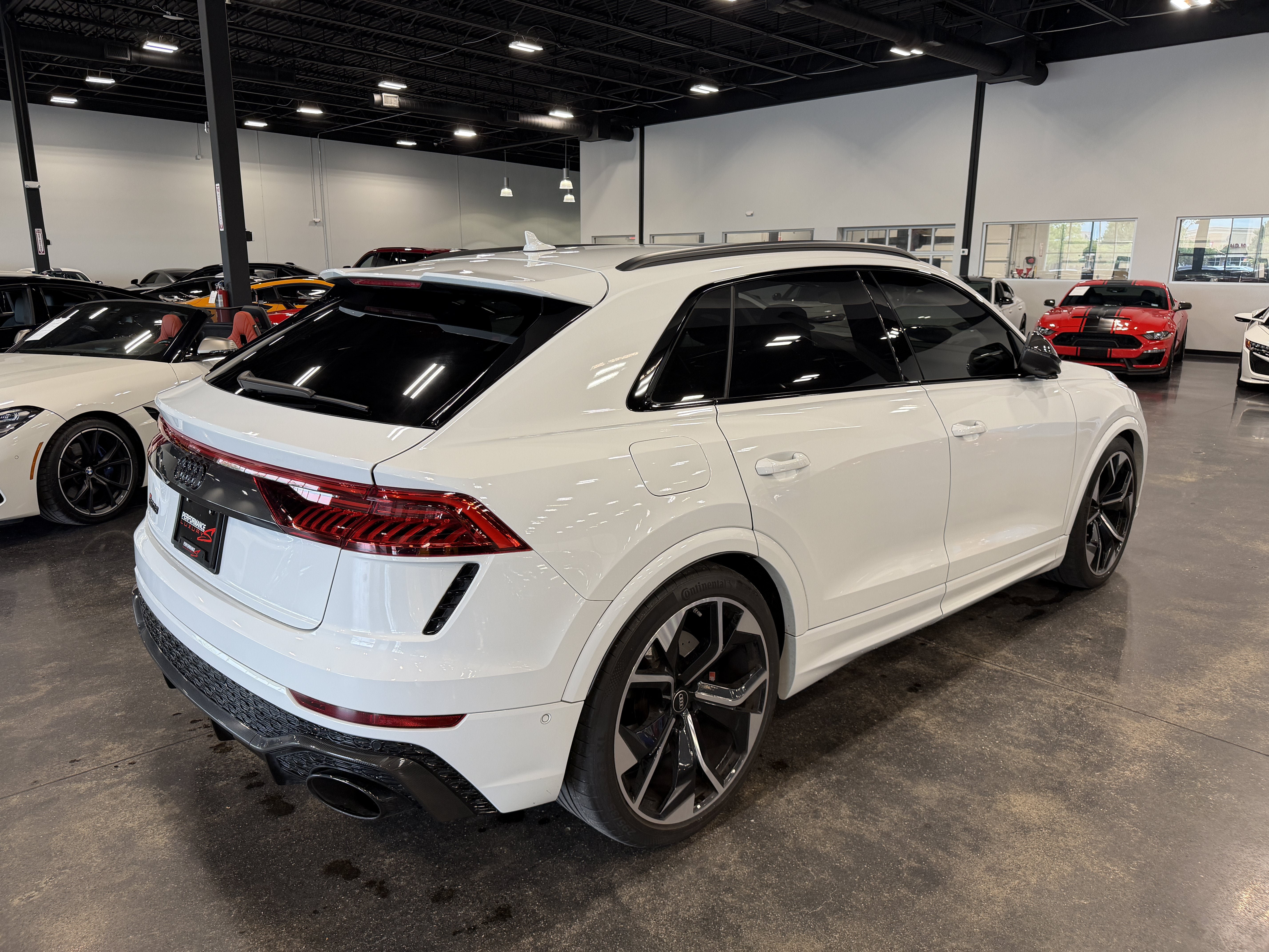 2024 Audi RS Q8 4.0T