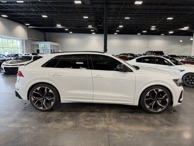 2024 Audi RS Q8 4.0T