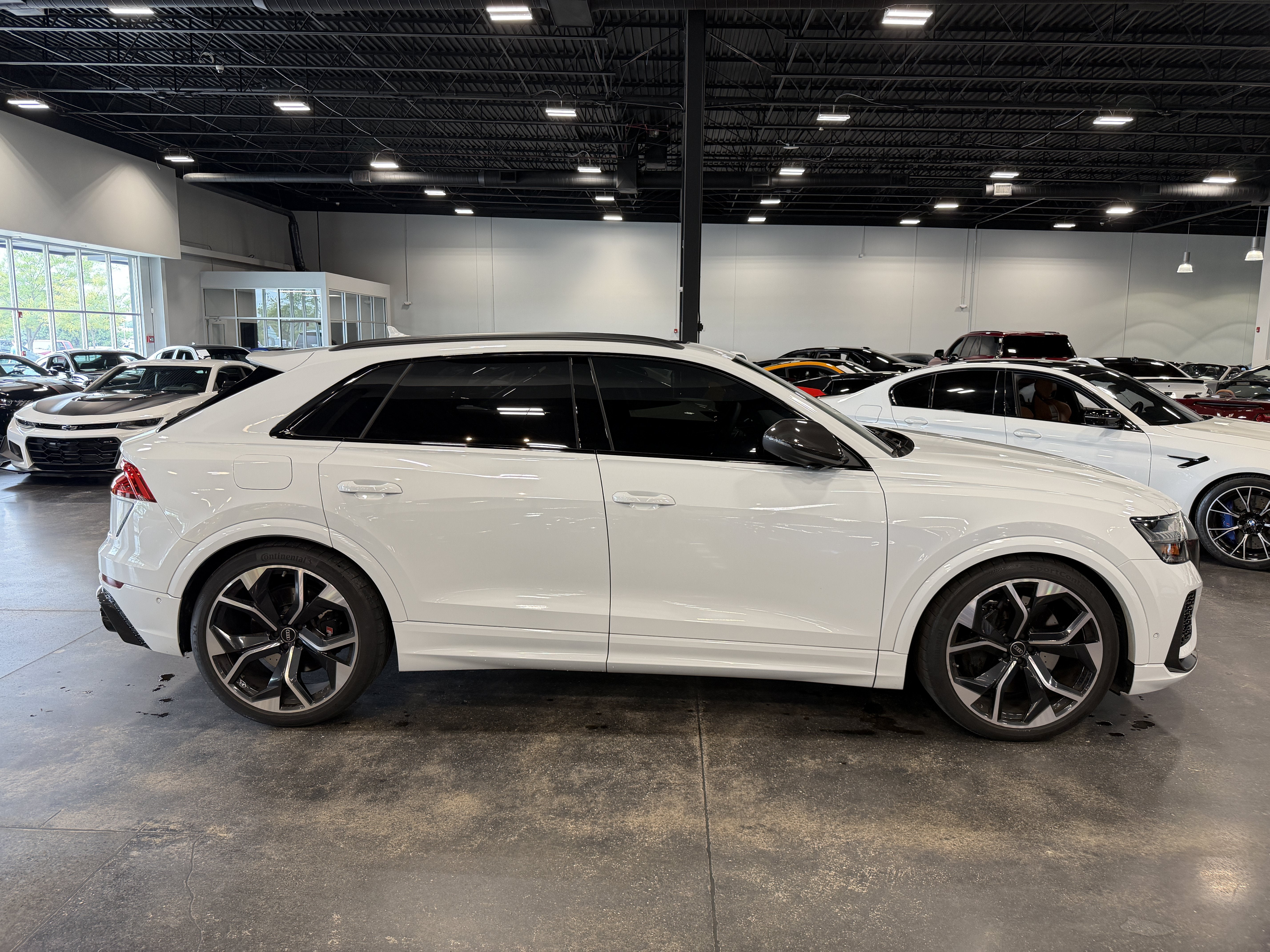 2024 Audi RS Q8 4.0T