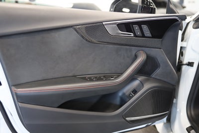 2022 Audi RS 5 Sportback 2.9T