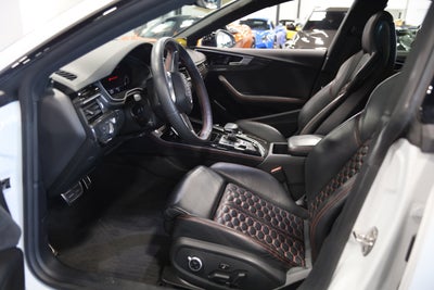2022 Audi RS 5 Sportback 2.9T