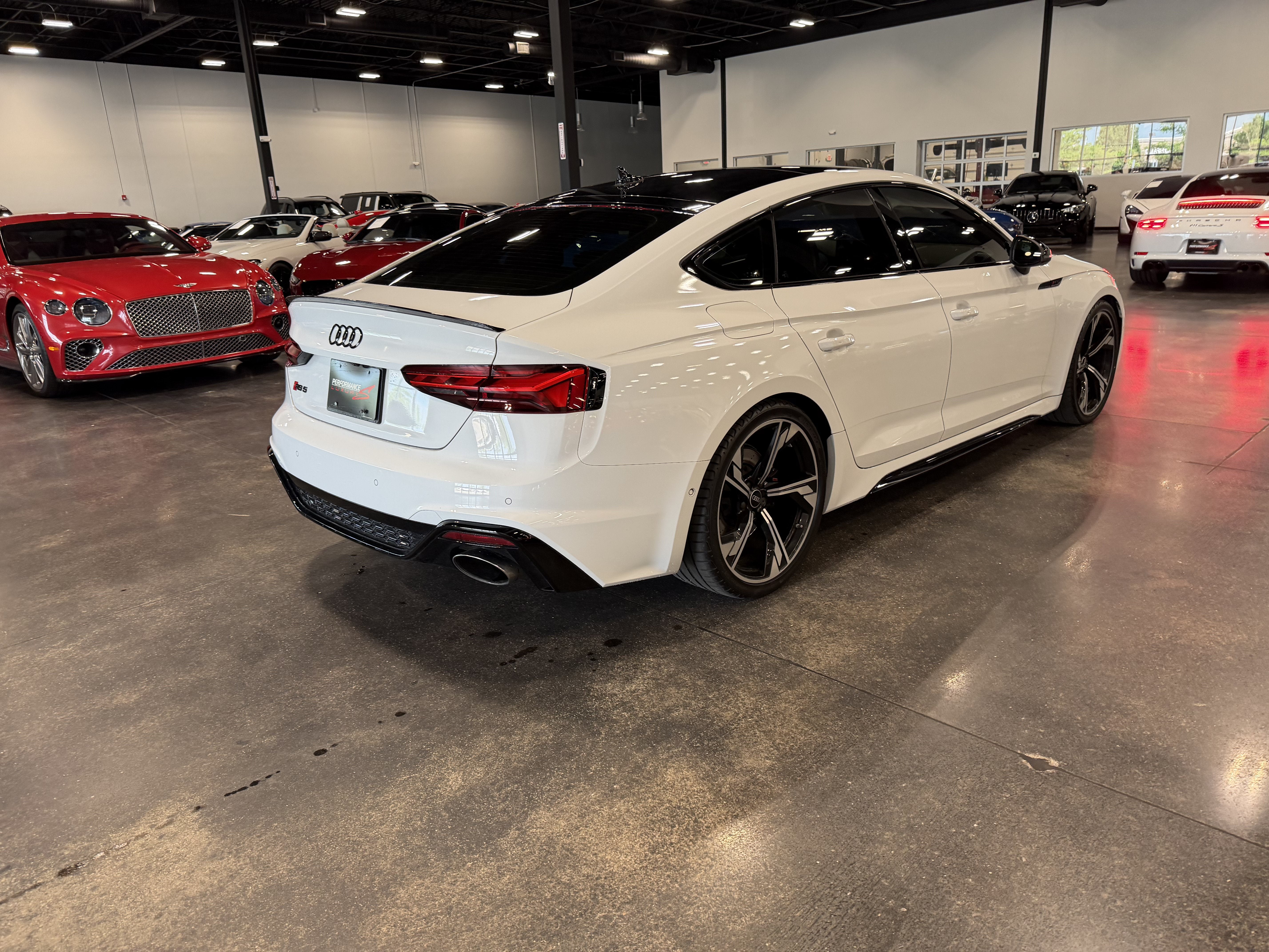 2022 Audi RS 5 Sportback 2.9T