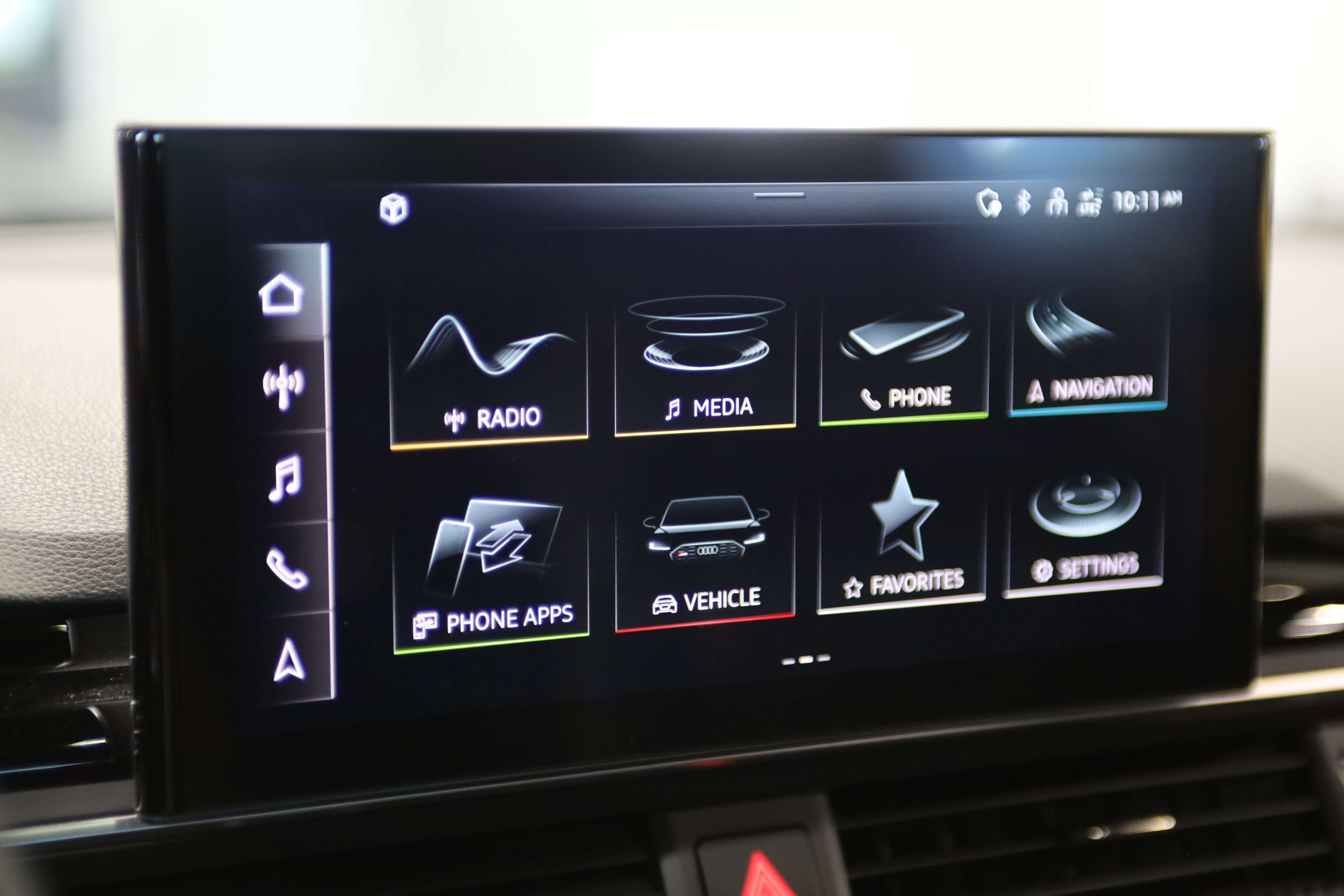 2022 Audi RS 5 Sportback 2.9T