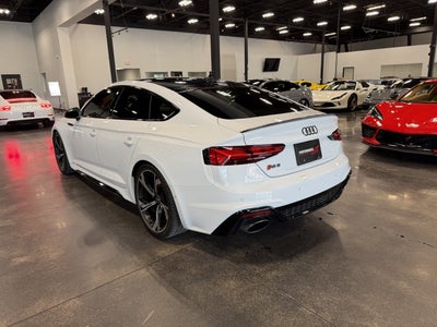 2022 Audi RS 5 Sportback 2.9T