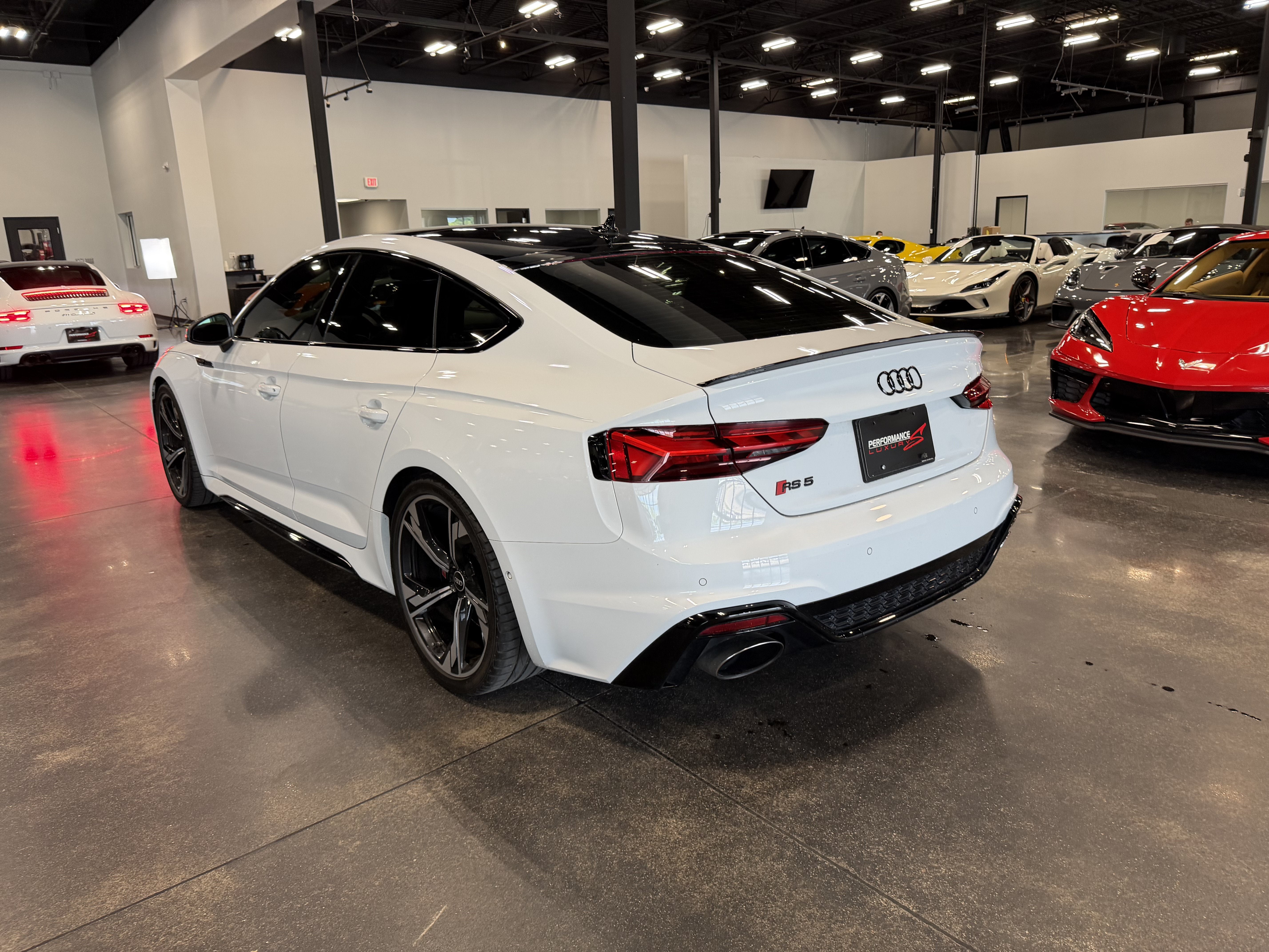 2022 Audi RS 5 Sportback 2.9T