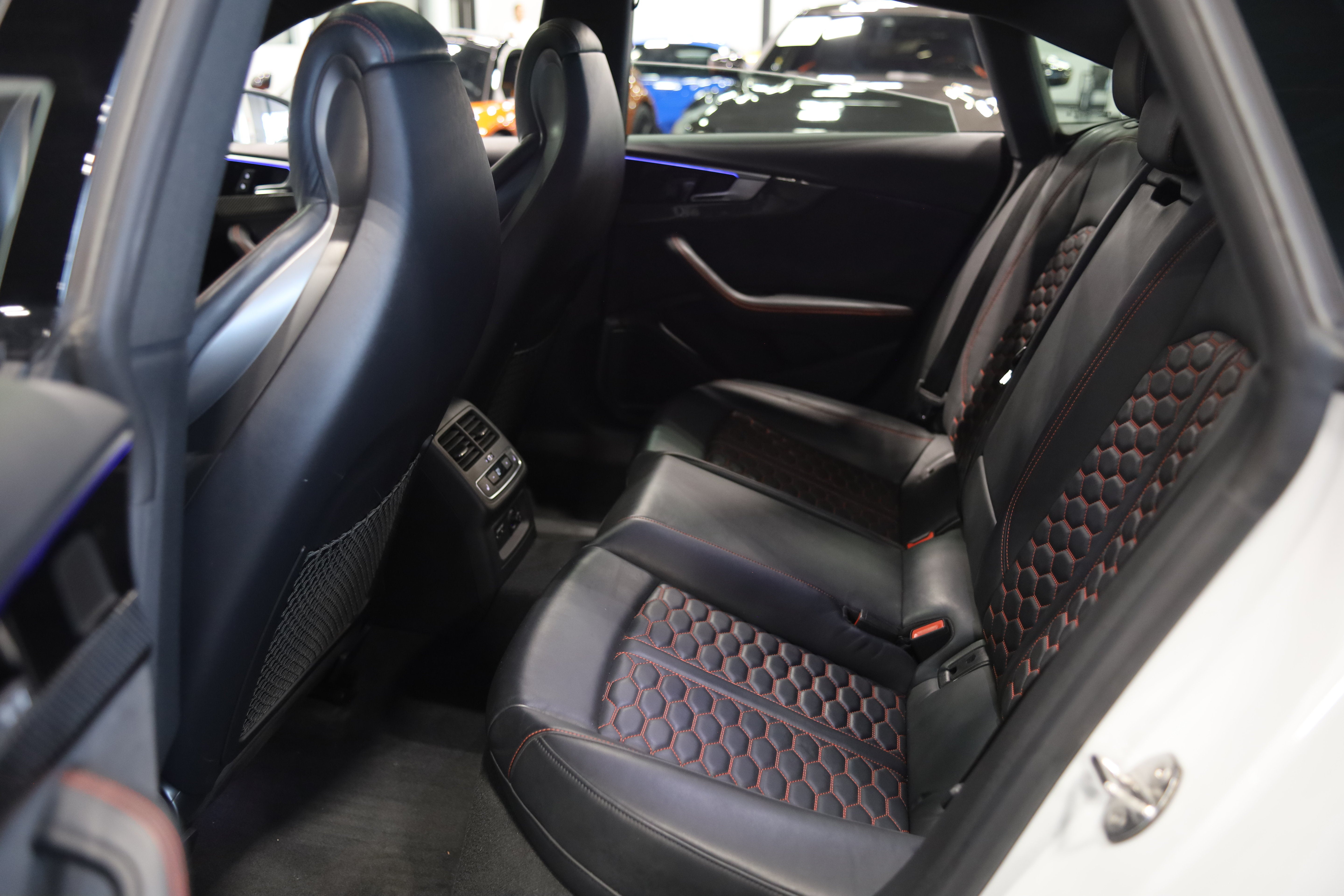 2022 Audi RS 5 Sportback 2.9T