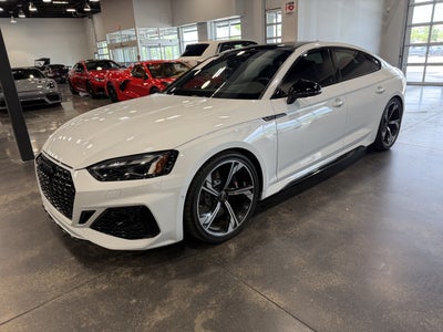 2022 Audi RS 5 Sportback 2.9T