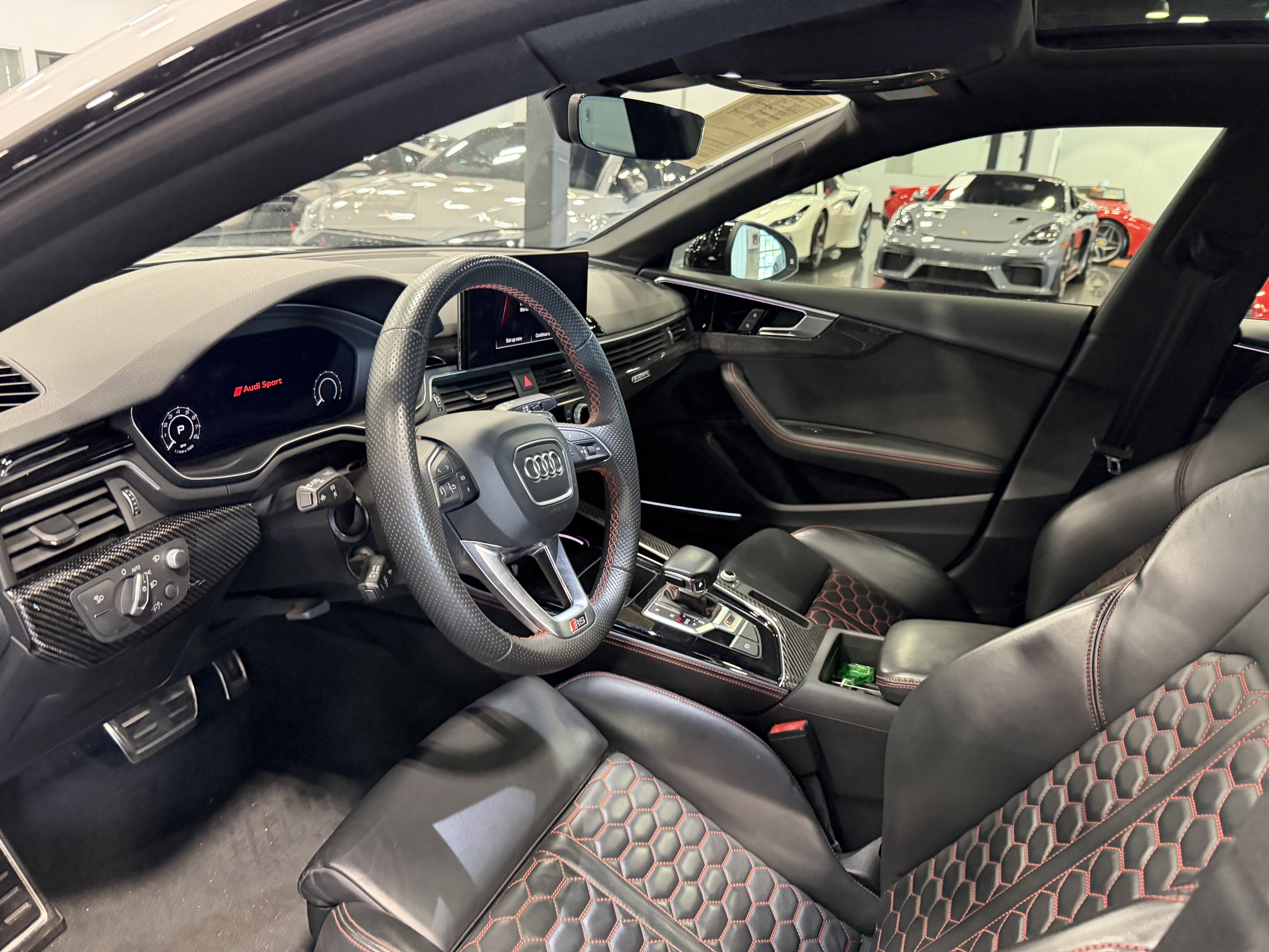 2022 Audi RS 5 Sportback 2.9T