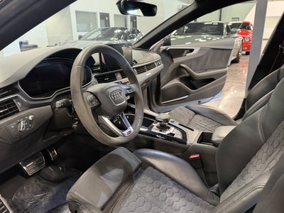 2023 Audi RS 5 Sportback w/ Competition Package