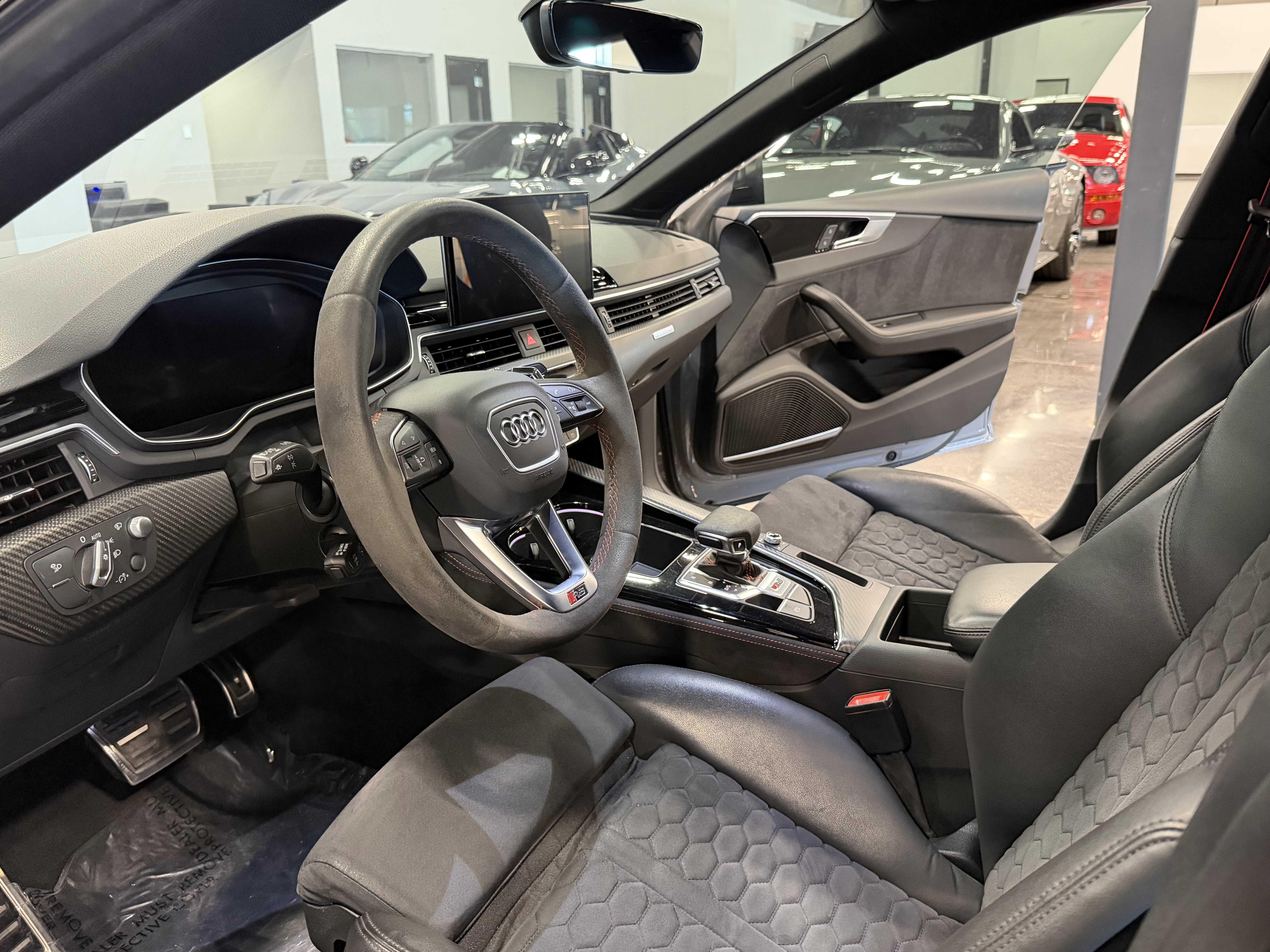 2023 Audi RS 5 Sportback w/ Competition Package