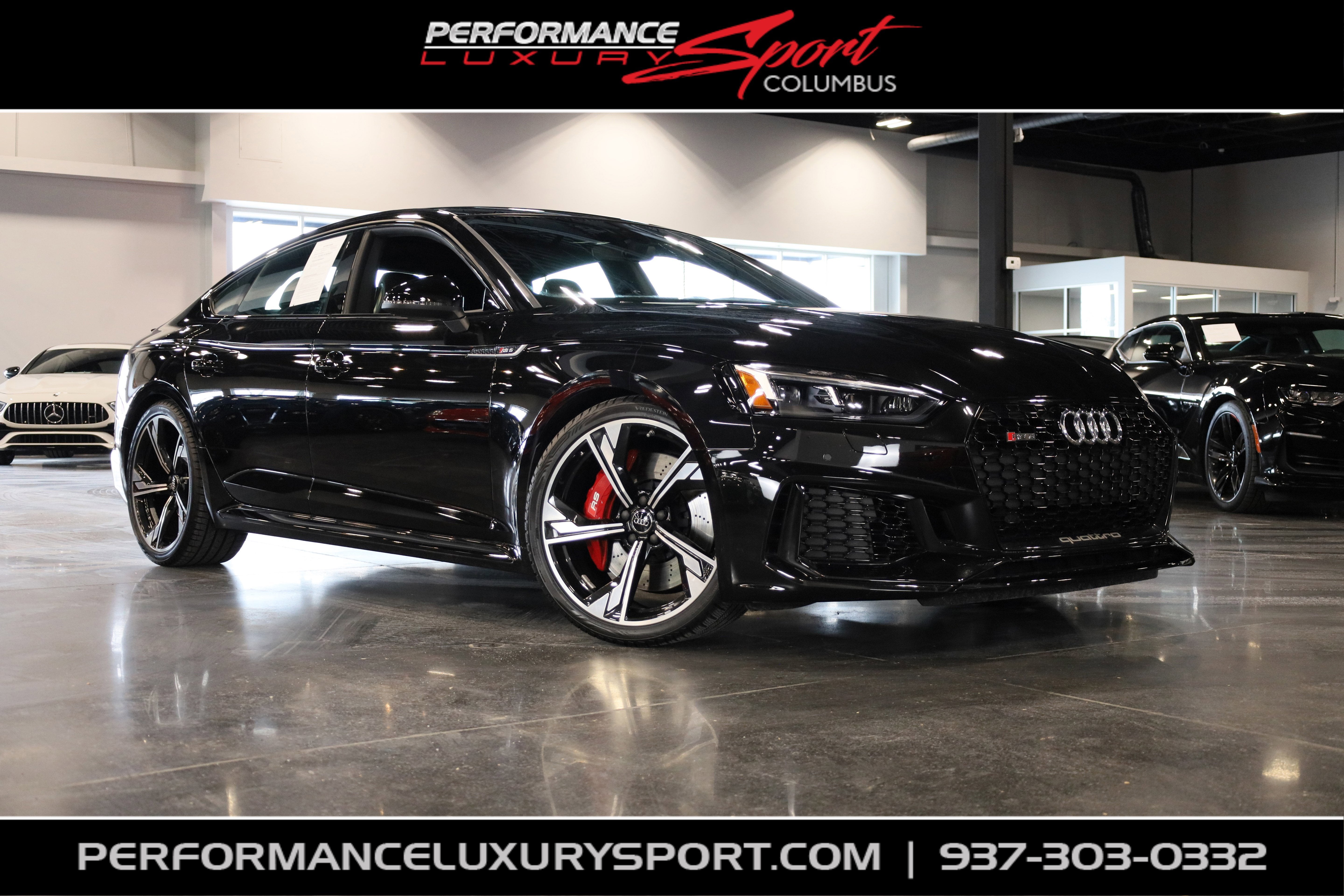 2019 Audi RS 5 Sportback 2.9T