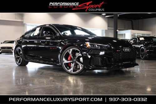 2019 Audi RS 5 Sportback 2.9T