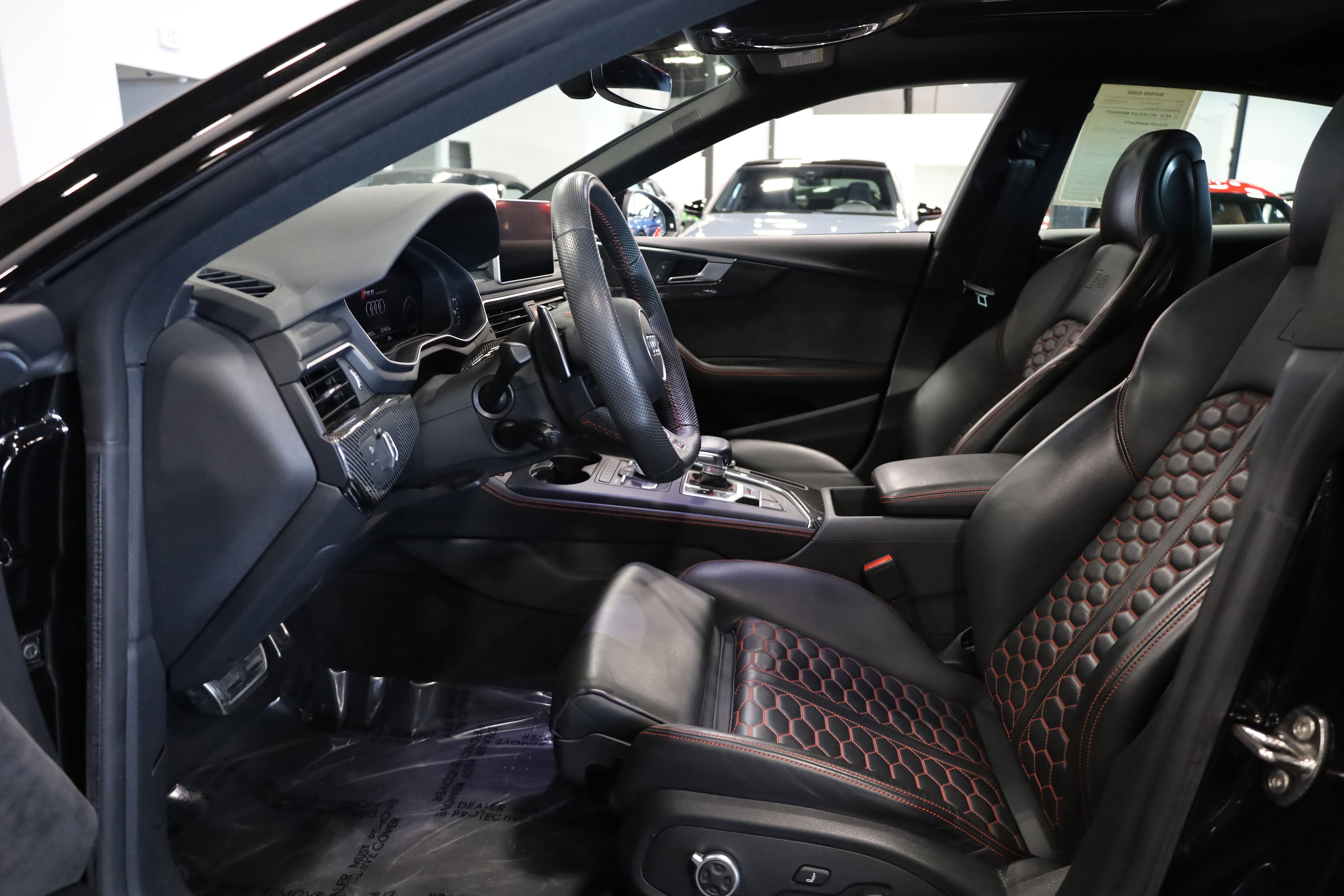 2019 Audi RS 5 Sportback 2.9T