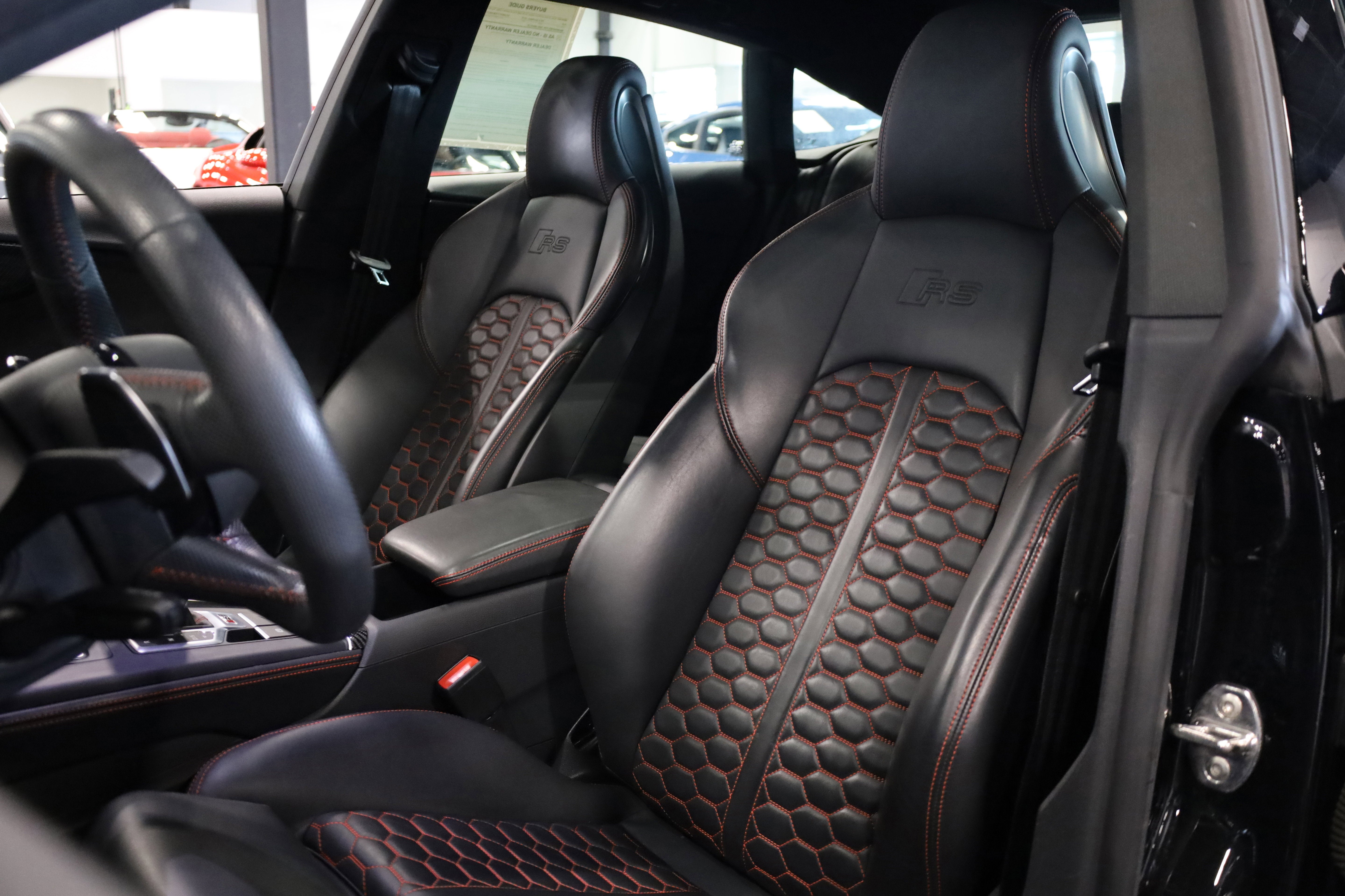 2019 Audi RS 5 Sportback 2.9T