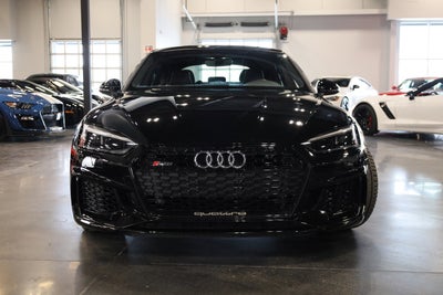 2019 Audi RS 5 Sportback 2.9T