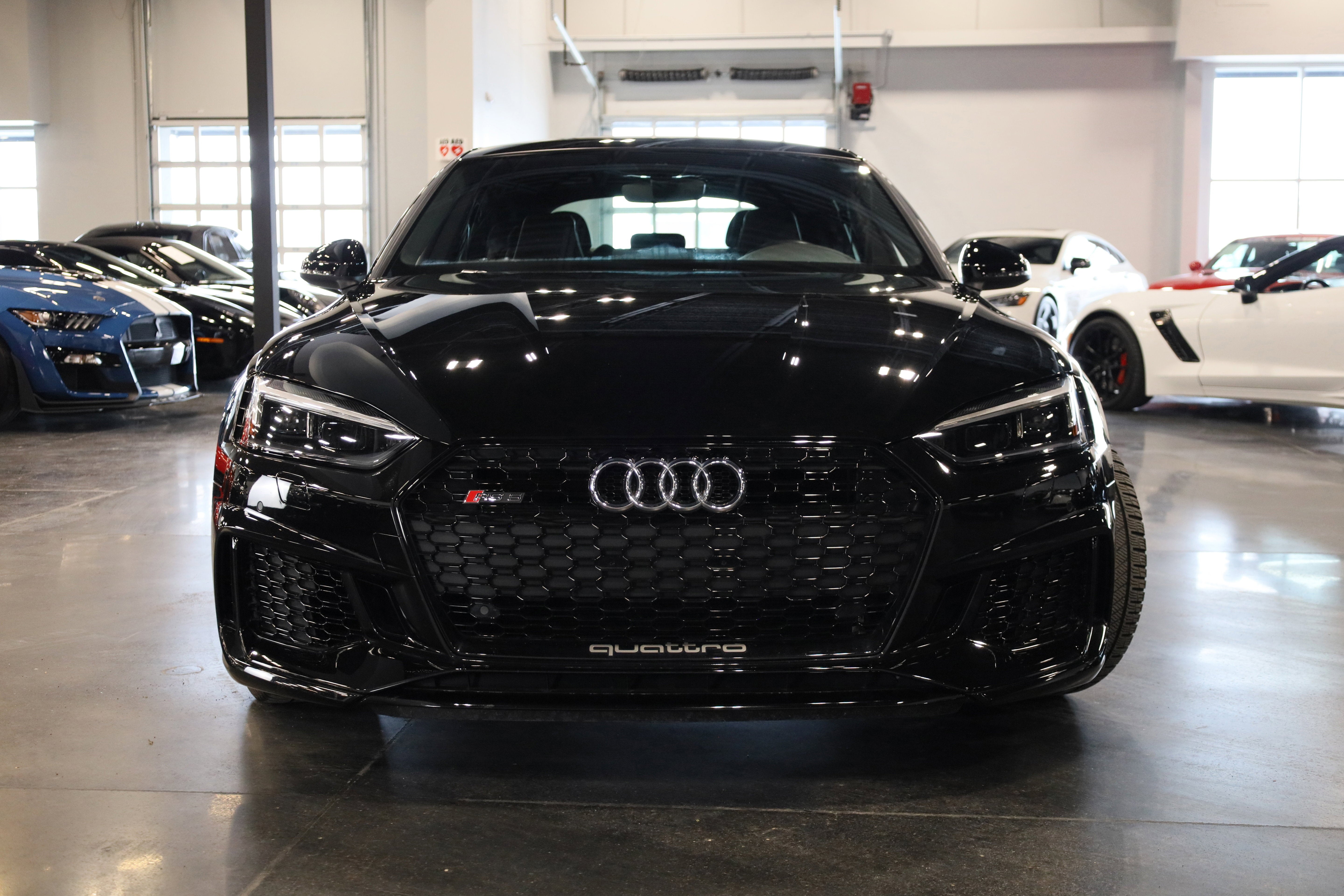 2019 Audi RS 5 Sportback 2.9T