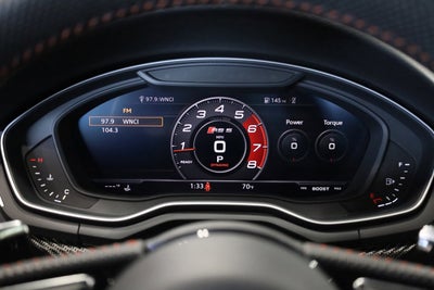 2019 Audi RS 5 Sportback 2.9T