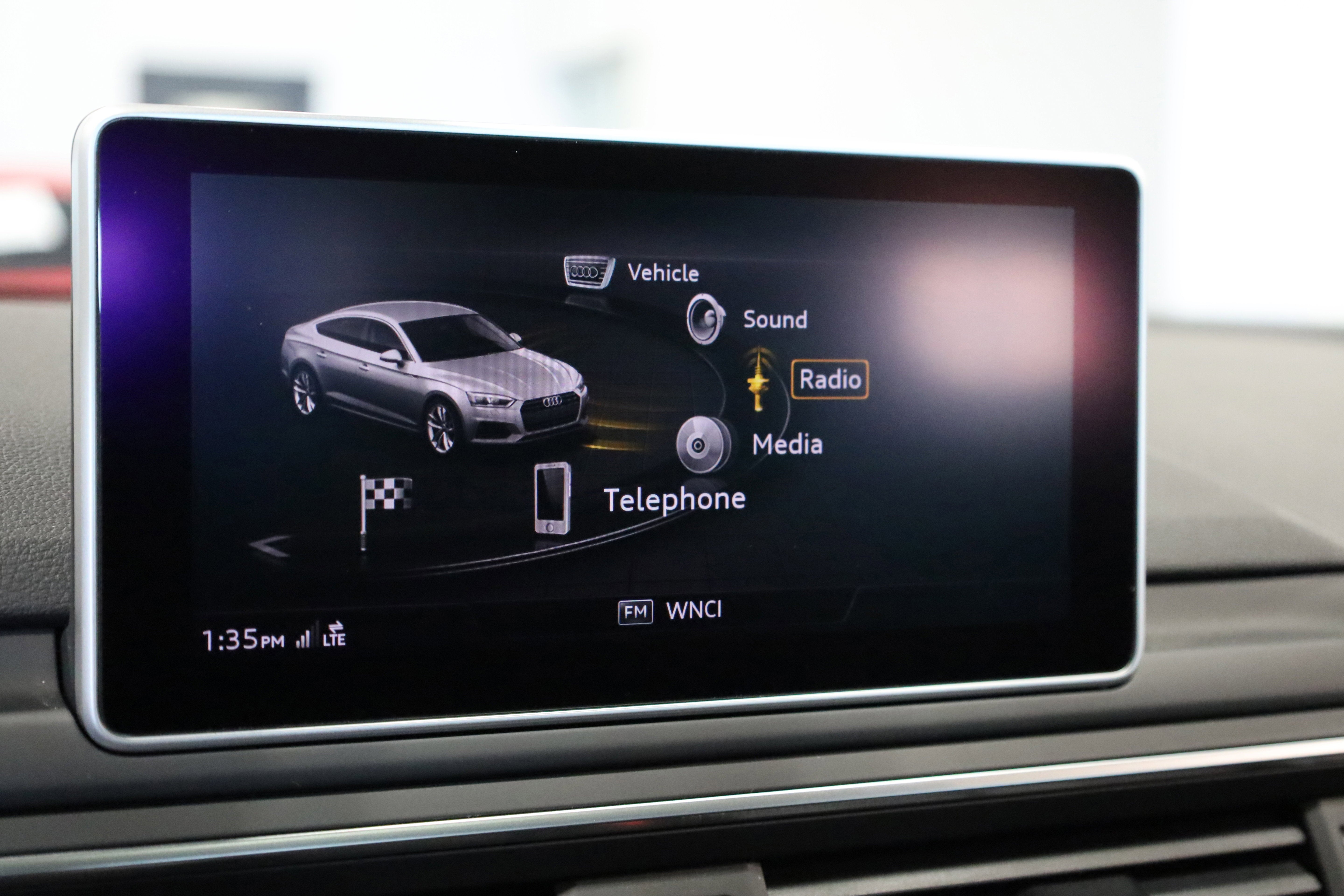 2019 Audi RS 5 Sportback 2.9T