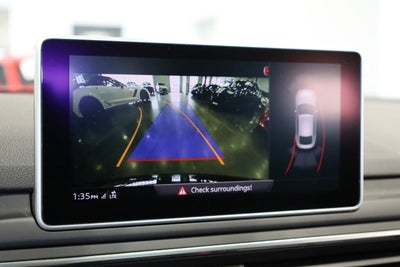 2019 Audi RS 5 Sportback 2.9T