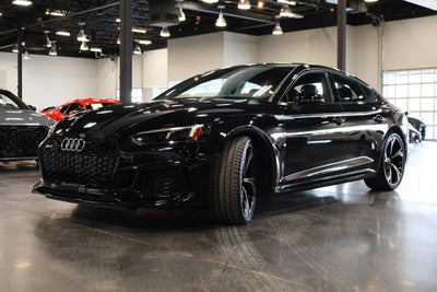 2019 Audi RS 5 Sportback 2.9T