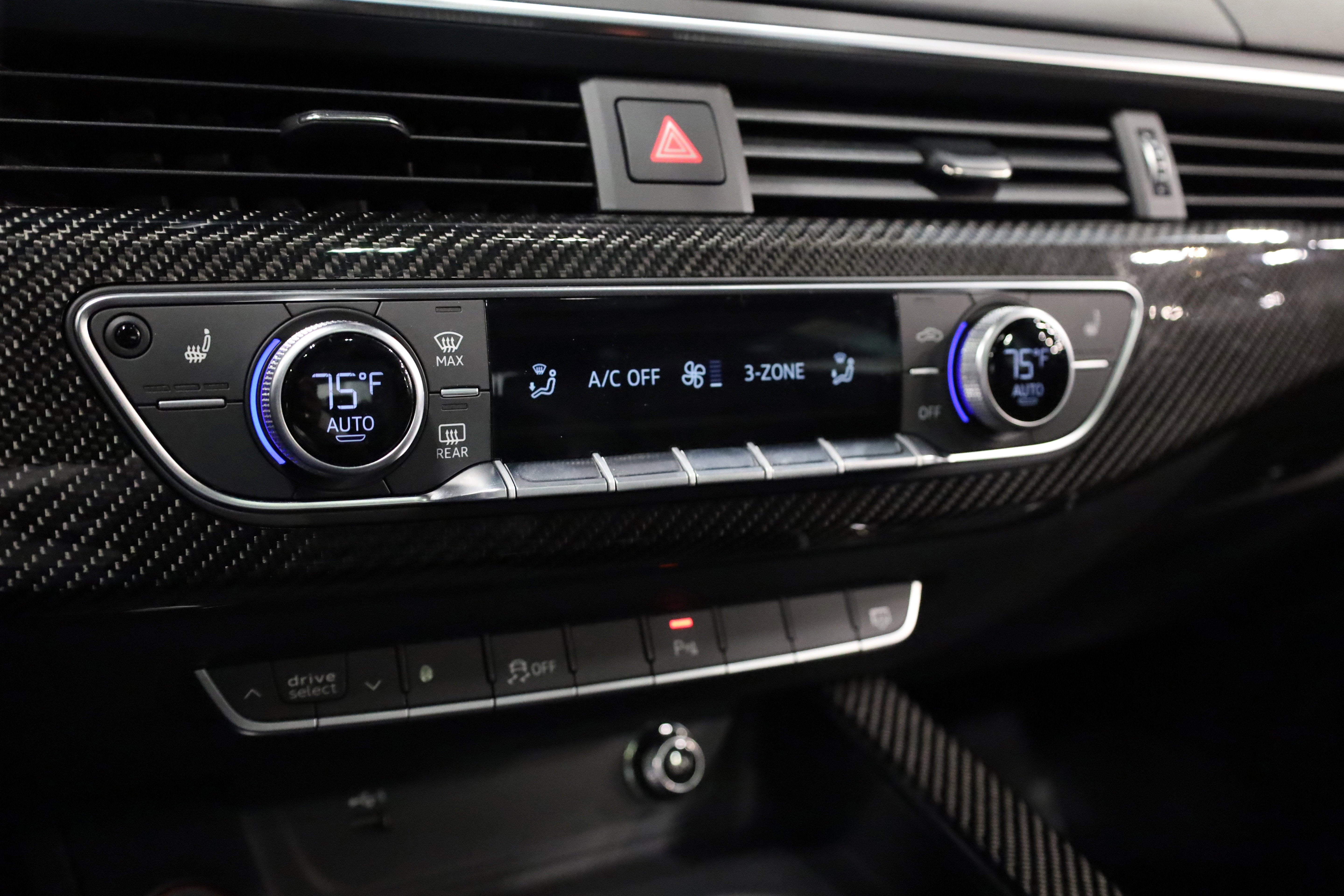 2019 Audi RS 5 Sportback 2.9T