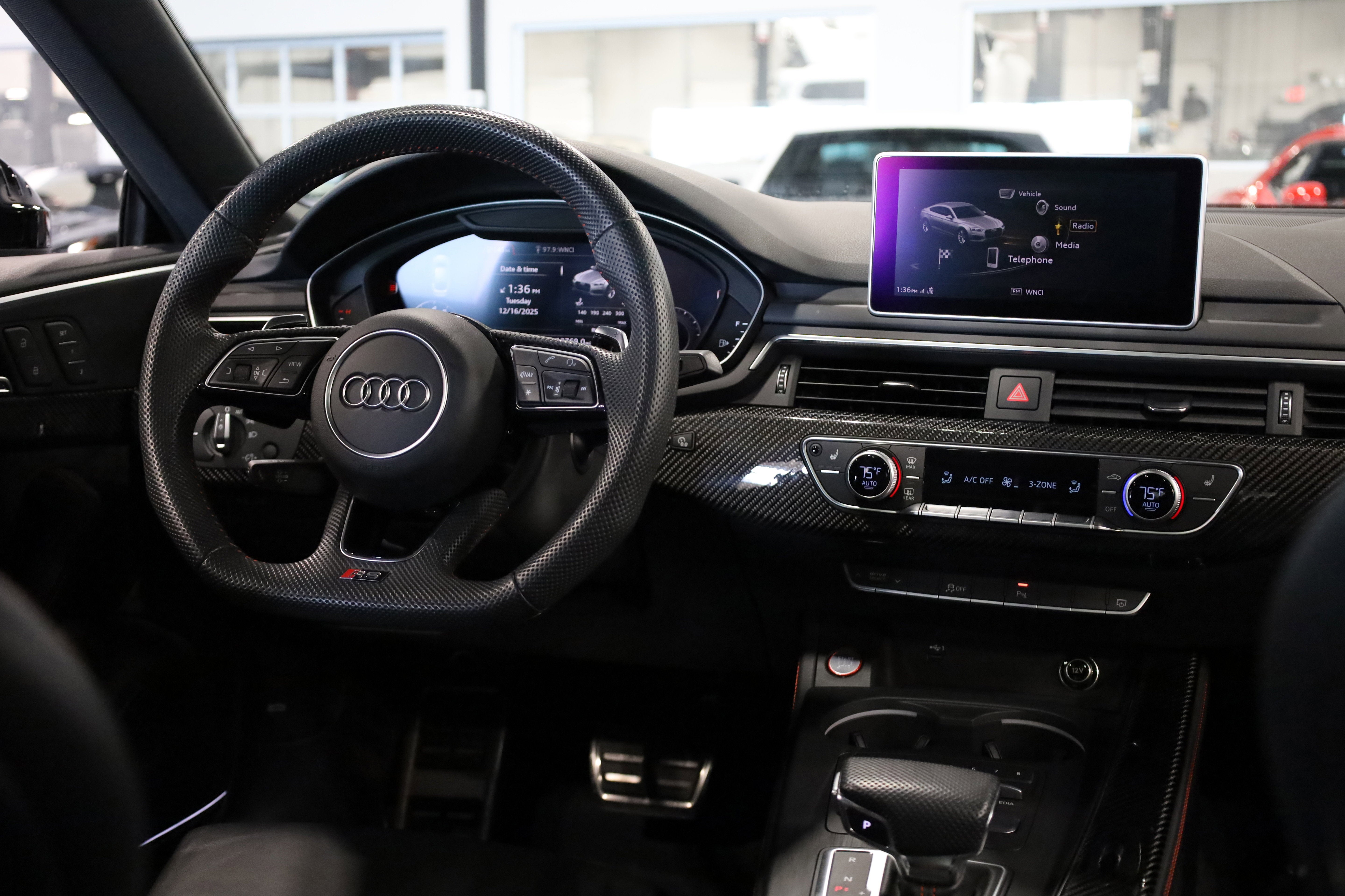 2019 Audi RS 5 Sportback 2.9T