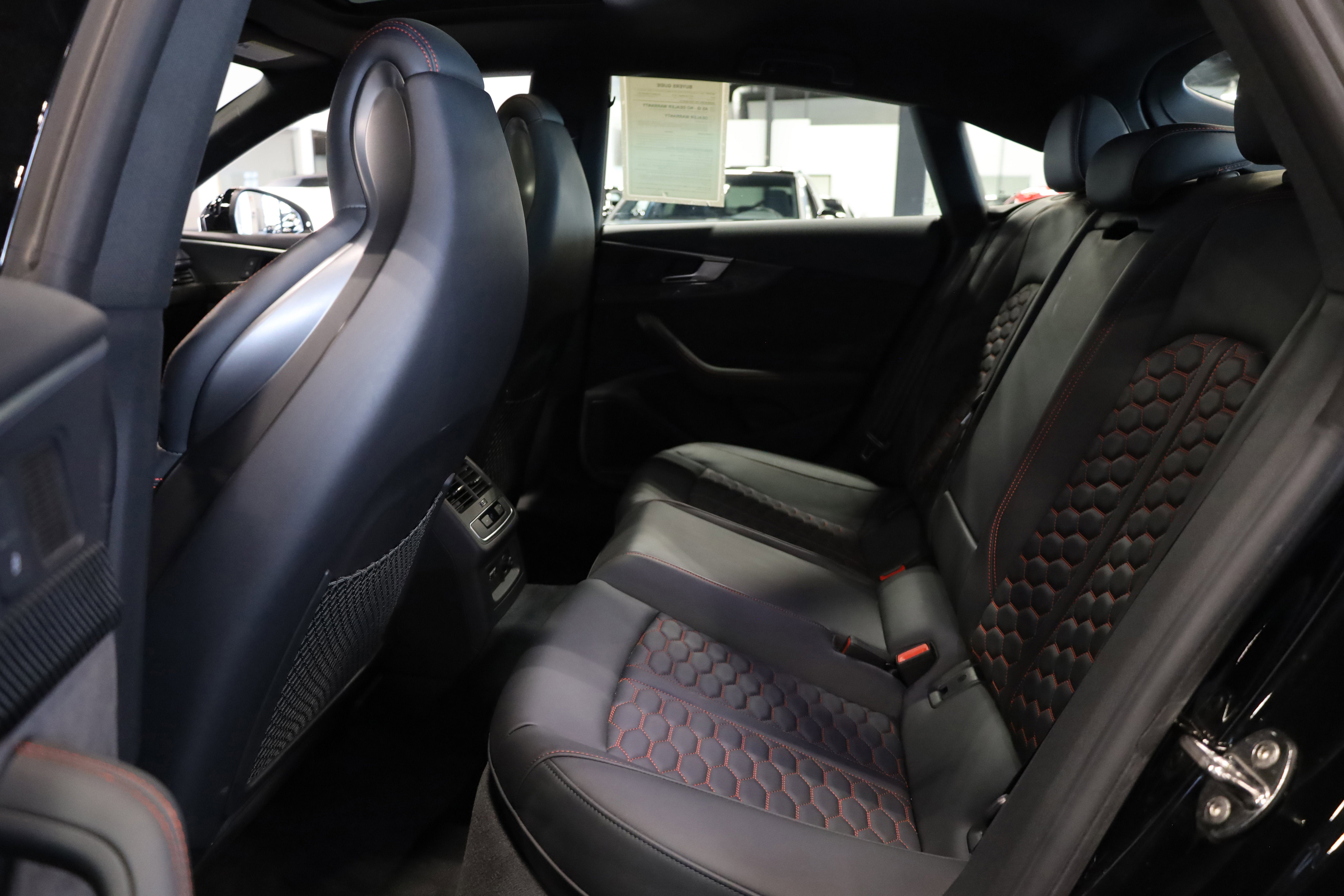 2019 Audi RS 5 Sportback 2.9T