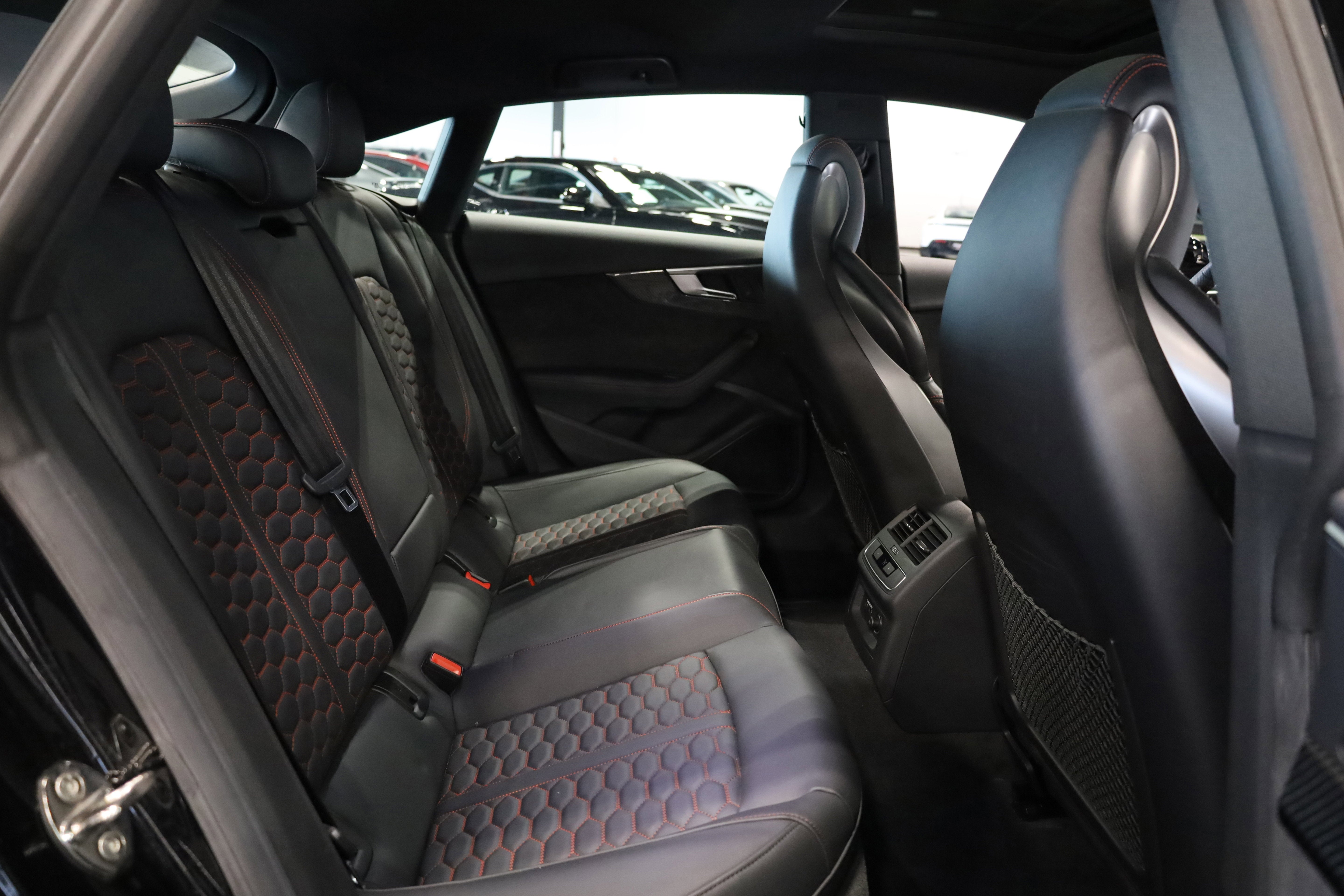 2019 Audi RS 5 Sportback 2.9T