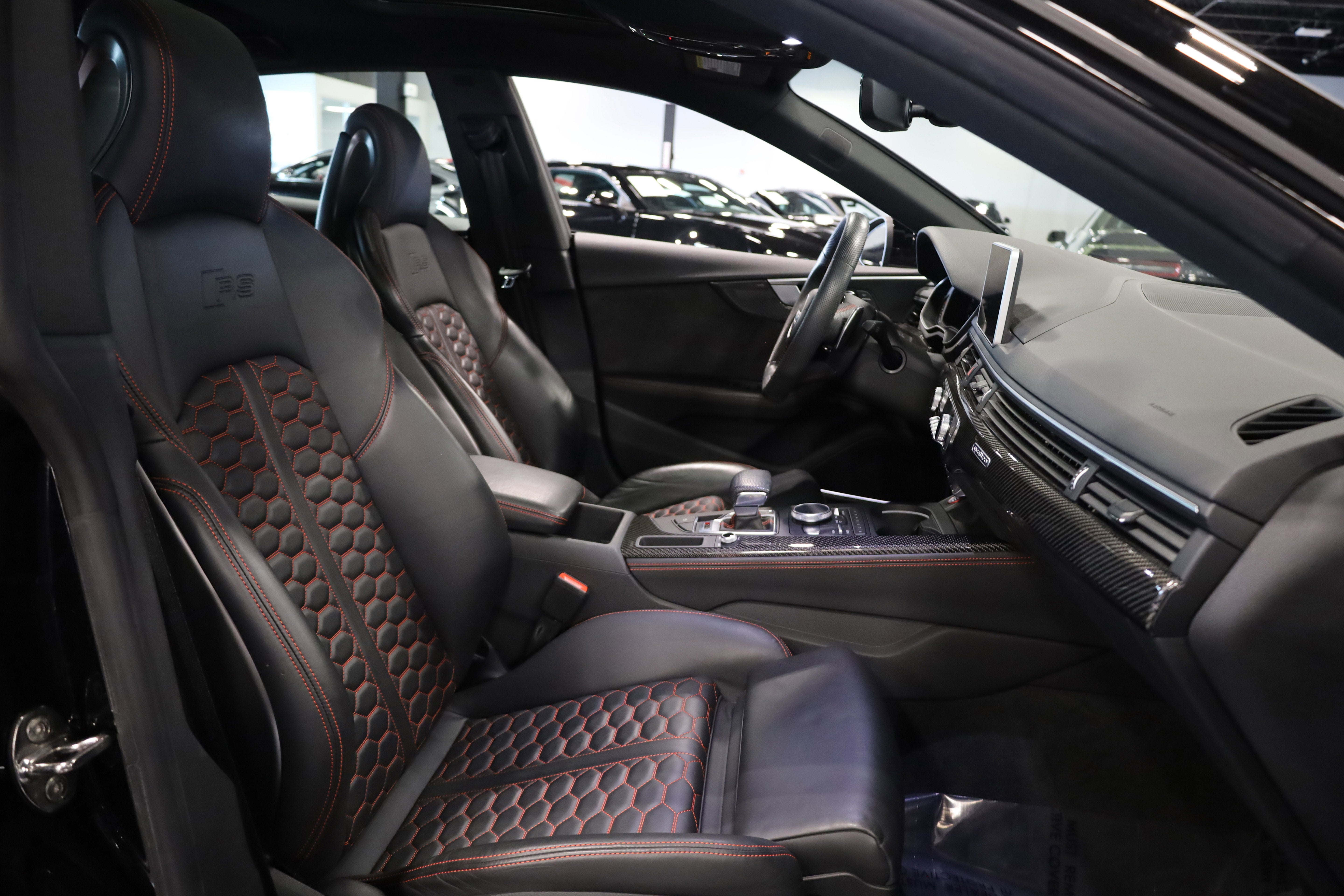 2019 Audi RS 5 Sportback 2.9T