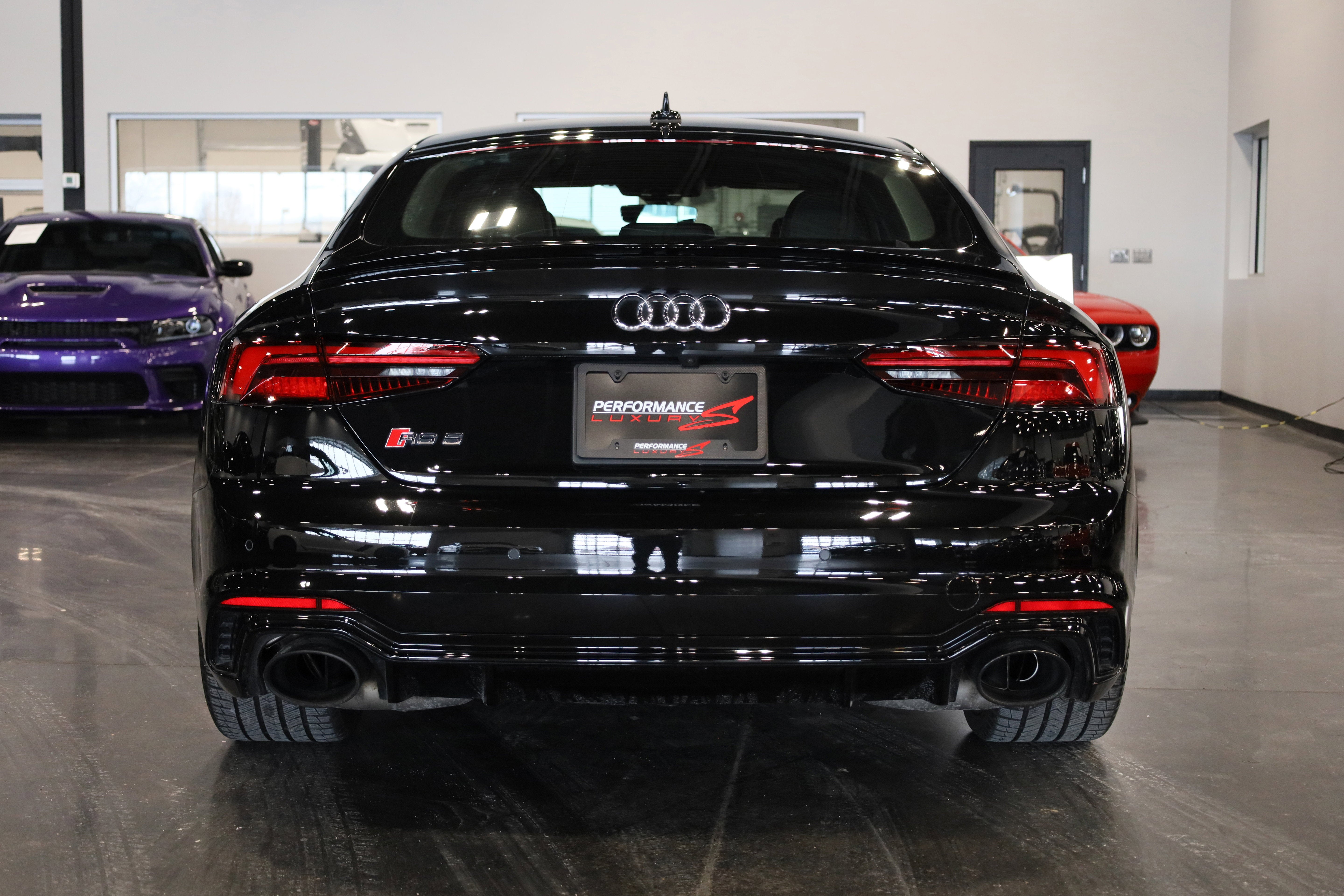 2019 Audi RS 5 Sportback 2.9T