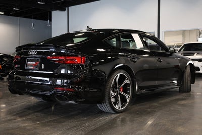 2019 Audi RS 5 Sportback 2.9T