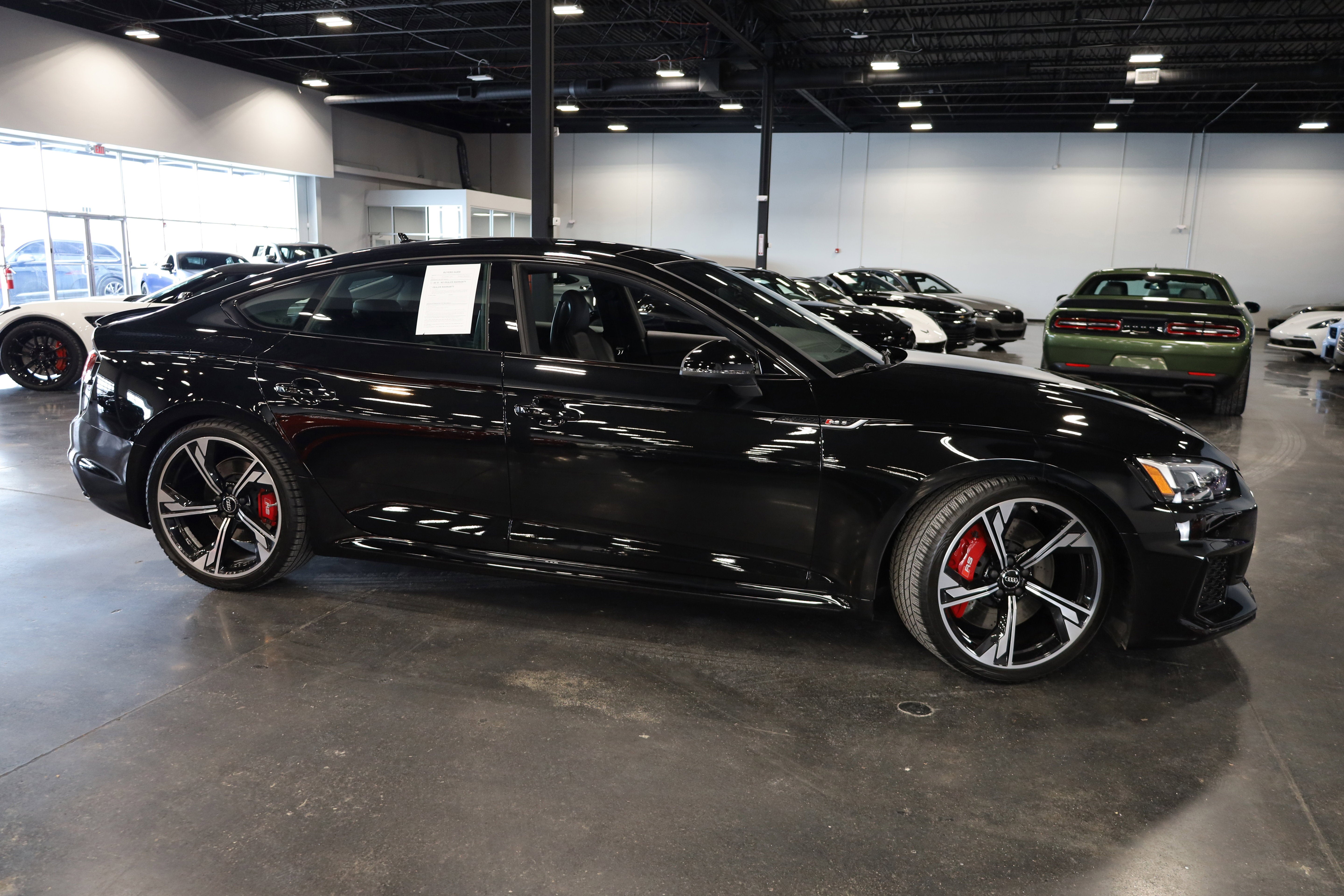 2019 Audi RS 5 Sportback 2.9T