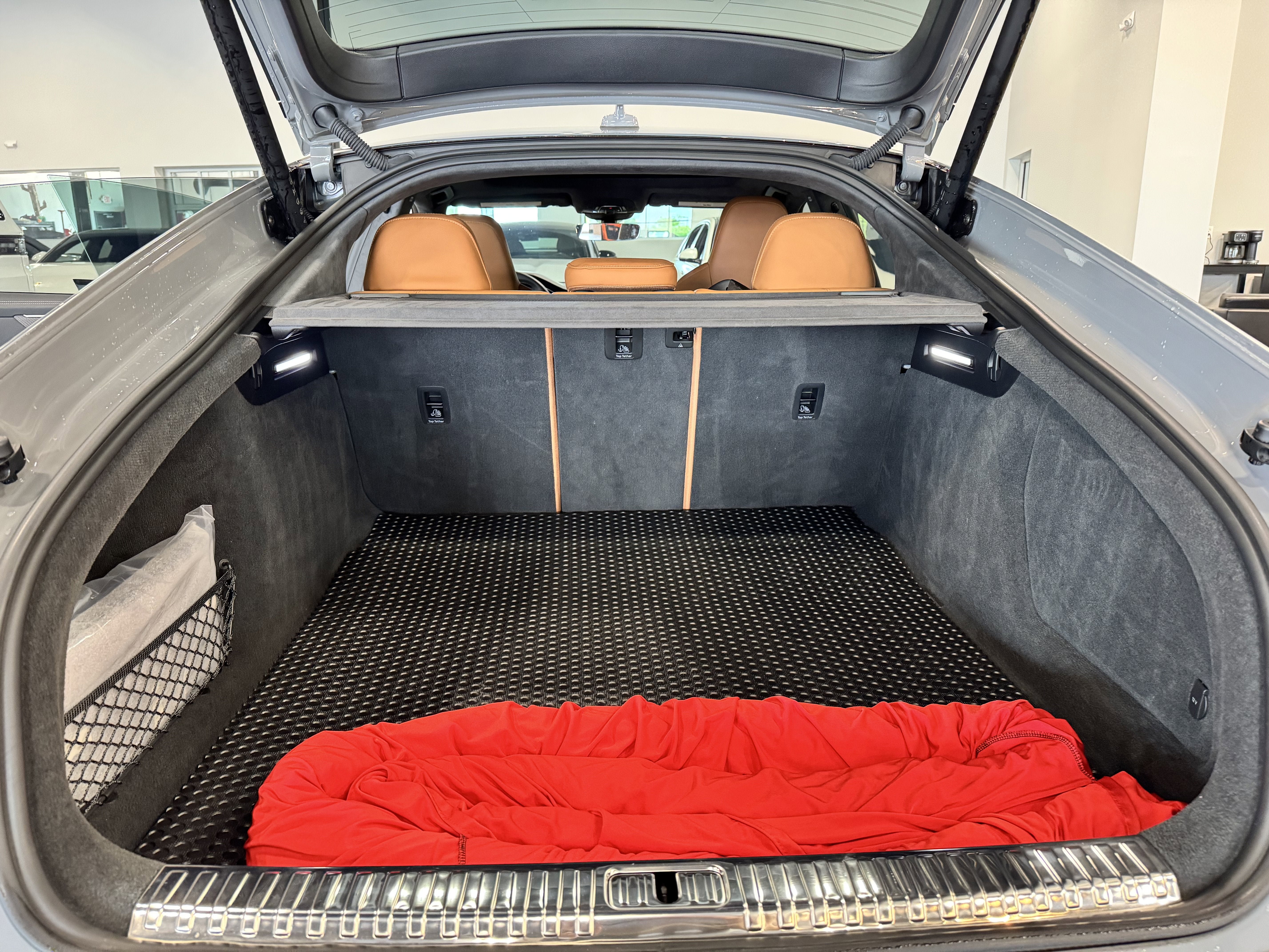 2024 Audi RS 7 performance