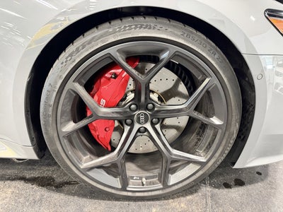 2024 Audi RS 7 performance