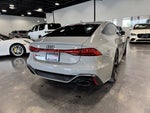 2024 Audi RS 7 performance