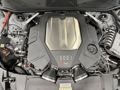 2024 Audi RS 7 performance