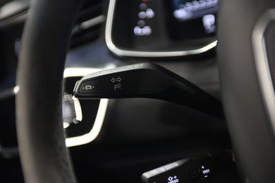 2025 Audi RS 7 performance