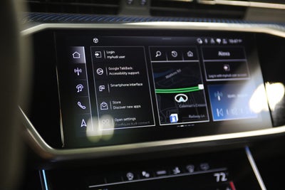 2025 Audi RS 7 performance
