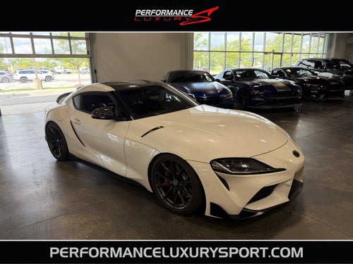2023 Toyota GR Supra 3.0 Premium