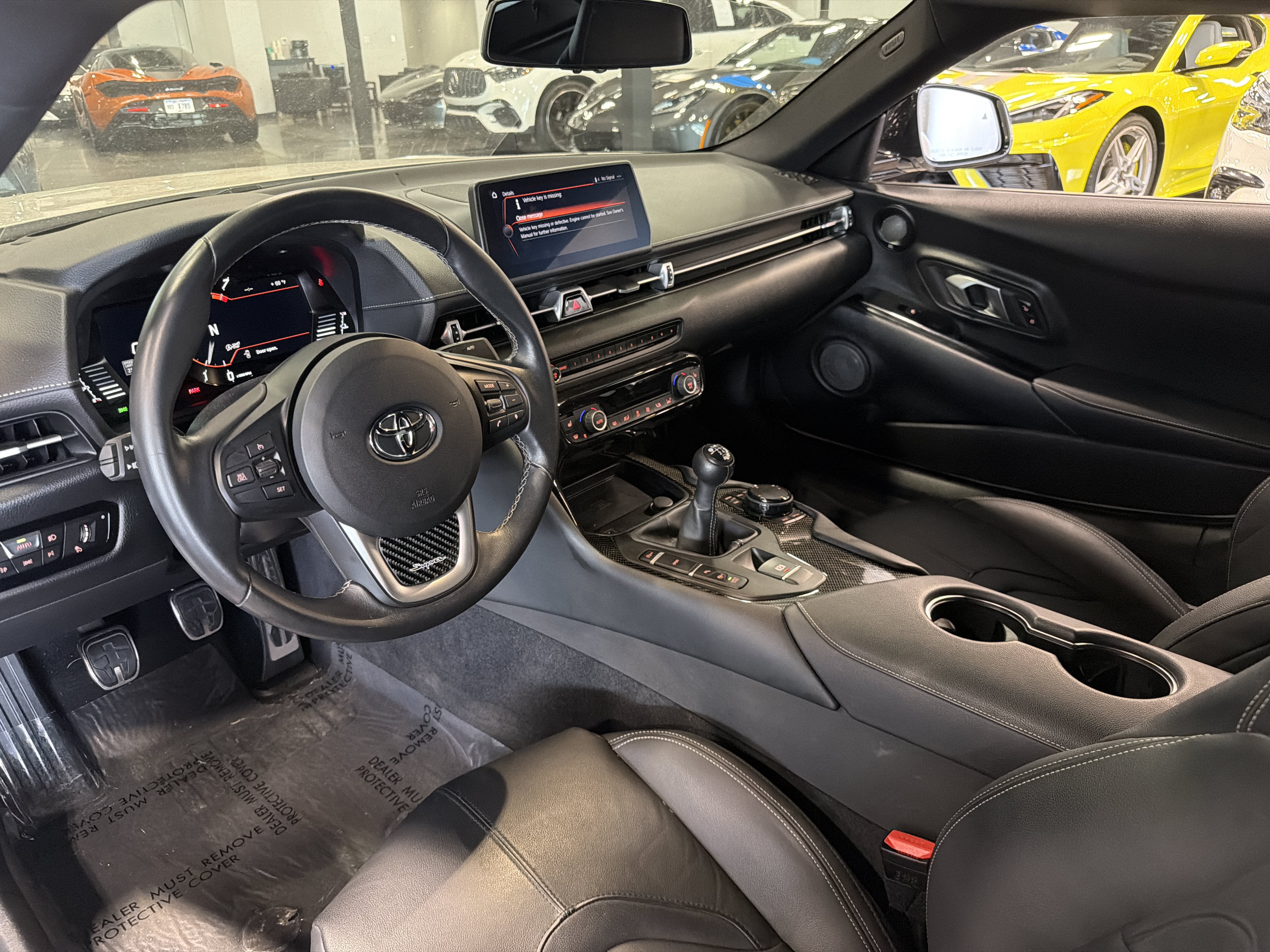 2023 Toyota GR Supra 3.0 Premium